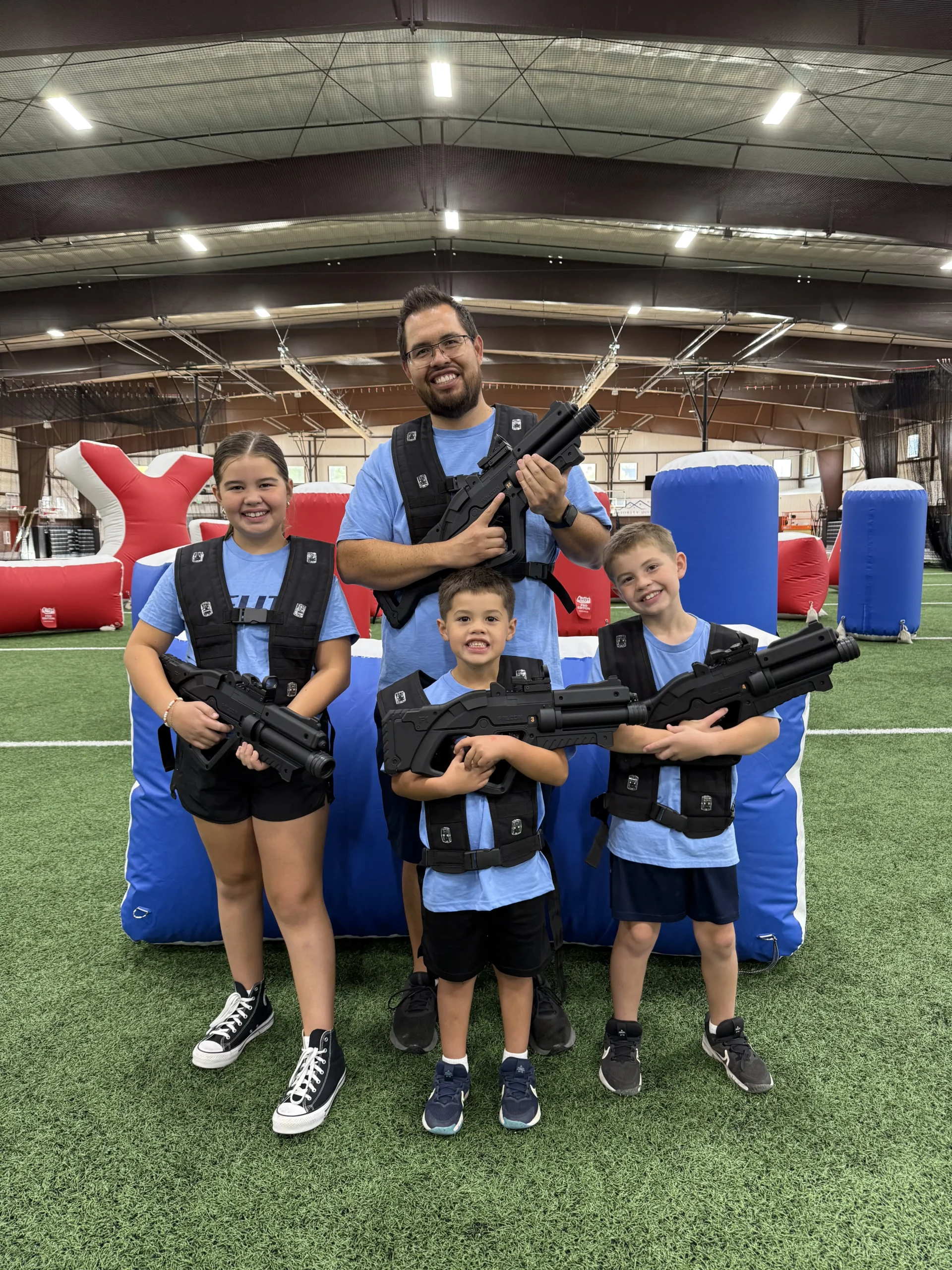 Chris and Kristen Clark