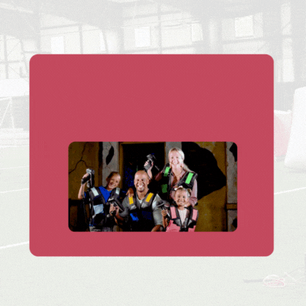  laser tag team building