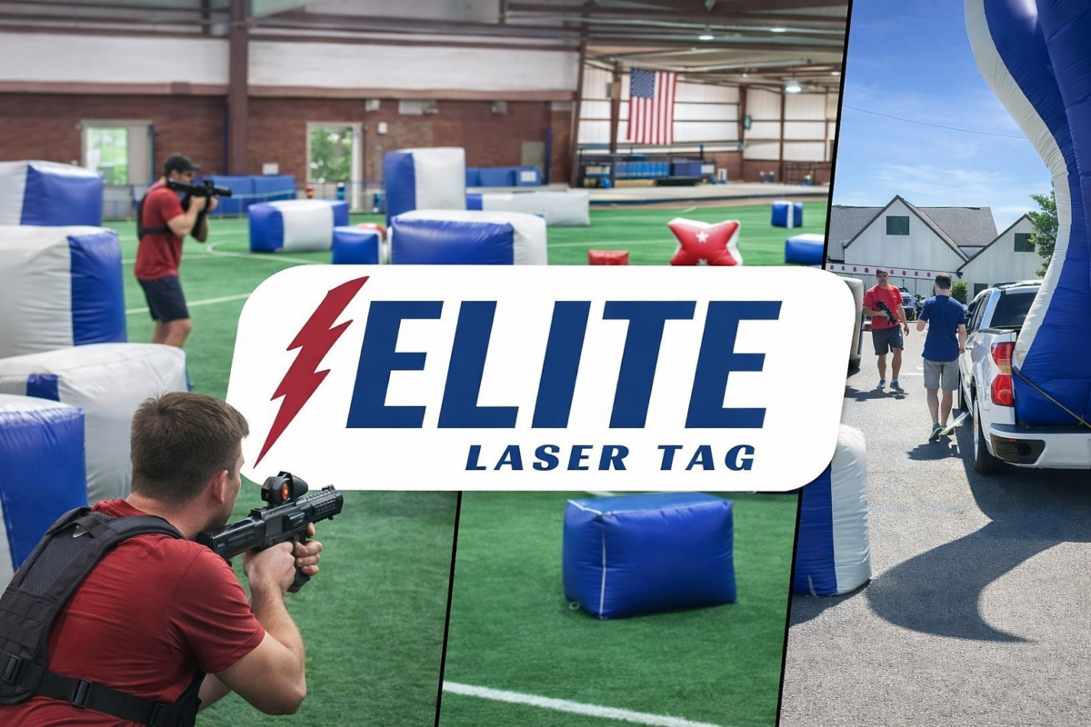 Where to Host Corporate Events with Fun Activities Like Laser Tag