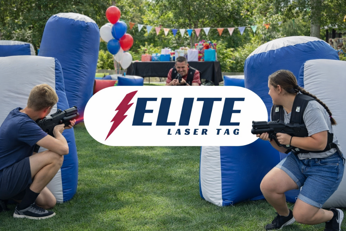 Top 10 Tips for Hosting an Unforgettable Laser Tag Birthday