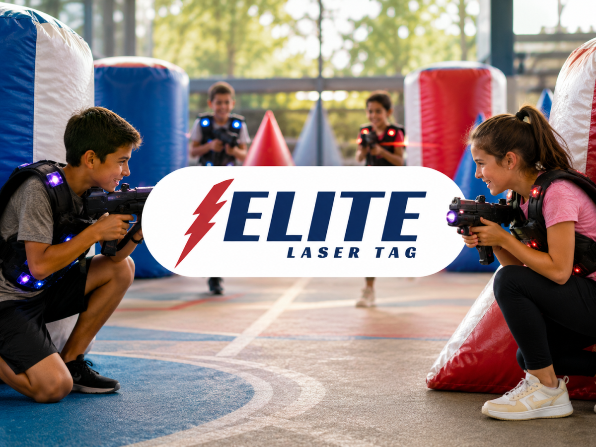 The Ultimate Guide to Tactical Laser Tag for Family Fun and Team Building