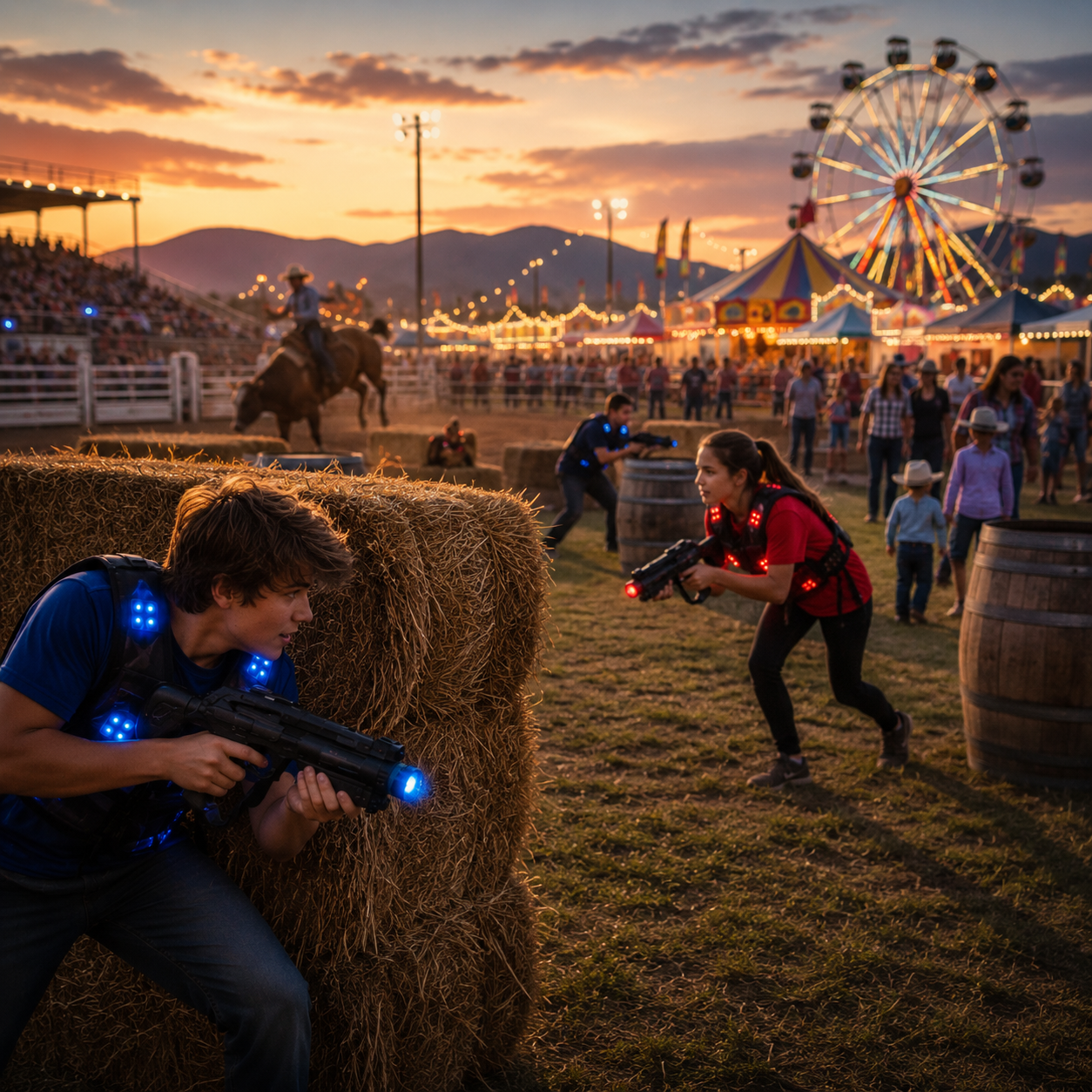 Community Night Events